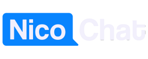 NicoChat Logo